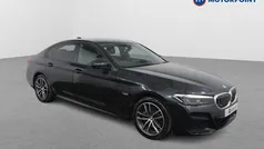 Used 2022 BMW 530e M Sport Sedan | £24,999 (Good price)