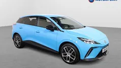 Used 2025 MG MG4 EV Trophy Hatchback | £16,949 (Good price)