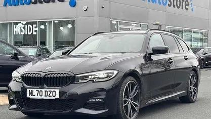 Used BMW 320 M Sport 190 HP (139 kW) 2022 Estate