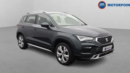Used Seat Ateca Xperience 150 HP (110 kW) 2023 Green SUV