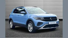 Used 2024 VW T-Cross Match SUV | £18,990 (Fair price)
