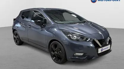 Used Nissan Micra 92 HP (67 kW) 2022 Hatchback