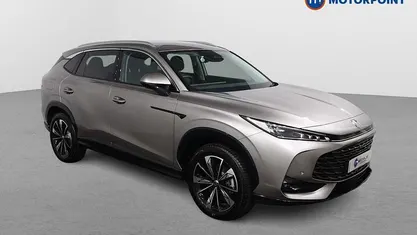 Used MG HS Trophy 224 HP (164 kW) 2025 SUV