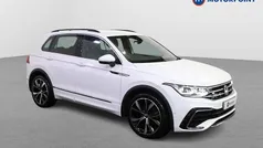 Used 2023 VW Tiguan R-line SUV | £25,899 (Fair price)