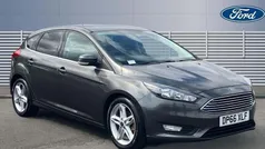 Used 2016 Ford Focus Zetec Hatchback | £7,625 (Fair price)