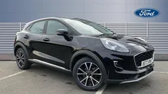 Used 2022 Ford Puma Gen-E Titanium Hatchback | £15,083 (Good price)