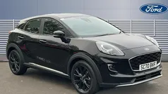 Used 2023 Ford Puma Titanium Hatchback | £14,854 (Good price)