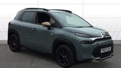 Begagnad Citroën C3 PureTech 110 HK (80 kW) 2023 Halvkombi