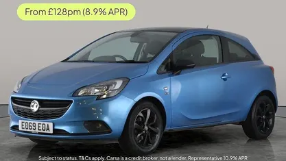 Used 2019 Vauxhall Corsa Hatchback | £7,325 (Fair price)