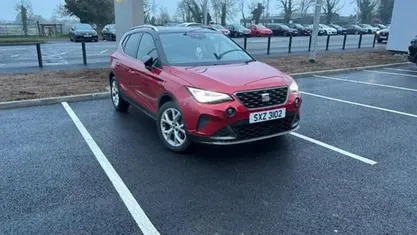 Used Seat Arona FR 110 HP (80 kW) 2023 SUV
