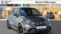 Used 2019 Abarth 595 Competizione Hatchback | £12,995 (Fair price)