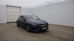 Used 2023 Mercedes CLA200 Shooting Brake AMG Line Premium Estate | £24,555 (Fair price)