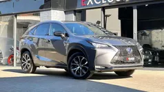 Grey Used 2017 Lexus NX300h Sport Line SUV | £19,950 (Fair price)