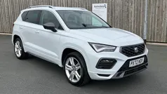 Used 2025 Seat Ateca FR SUV | £19,750 (Fair price)