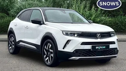 Used Vauxhall Mokka SRi 101 HP (74 kW) 2021 SUV