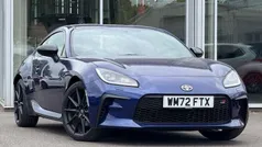 Used 2022 Toyota GR86 Coupe | £28,995 (Fair price)