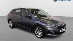 Grey Used 2020 Skoda Scala SE L Hatchback | £15,699 (Fair price)
