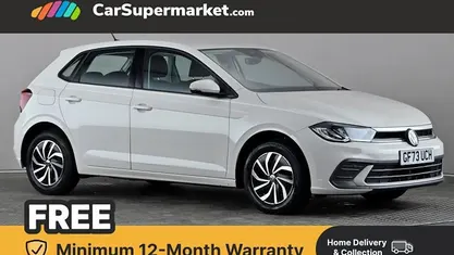 Used VW Polo Life 95 HP (69 kW) 2026 Hatchback