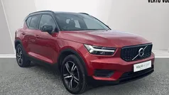 Used 2022 Volvo XC40 R-Design SUV | £26,383 (Fair price)