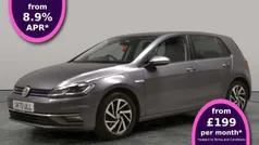 Used 2020 VW Golf VIII Edition Hatchback | £14,902 (Good price)