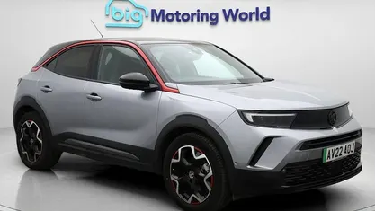 Used Vauxhall Mokka SRi 100 kW (136 HP) 2022 SUV