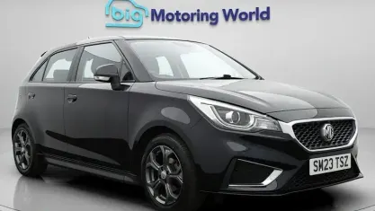 Used MG MG3 Exclusive 106 HP (77 kW) 2024 Hatchback