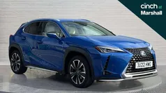 Used 2022 Lexus UX 250h SUV | £19,389 (Super price)