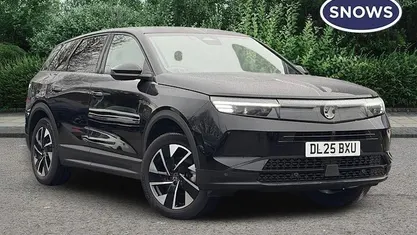 Used Vauxhall Grandland X Ultimate 136 HP (100 kW) 2025 SUV