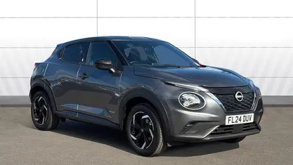 Used Nissan Juke N-Connecta 143 HP (105 kW) 2023 SUV