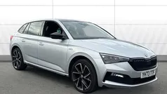 Used 2023 Skoda Scala Monte Carlo Hatchback | £18,304 (Fair price)