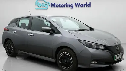 Used 2025 Nissan Leaf Acenta Hatchback | £10,325 (Good price)
