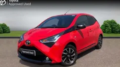 Used 2021 Toyota Aygo Trend Hatchback | £10,776 (Fair price)