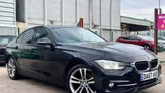 Used 2018 BMW 318 Sport Line Sedan | £11,300 (Super price)