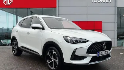 Used MG HS Trophy 258 HP (189 kW) 2024 SUV