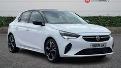 White Used 2020 Vauxhall Corsa Elite Hatchback | £11,998 (Fair price)