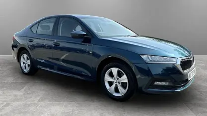 Used Skoda Octavia SE First Edition 150 HP (110 kW) 2020 Hatchback