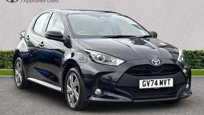 Usata Toyota Yaris Hybrid 116 CV (85 kW) 2026 Utilitaria