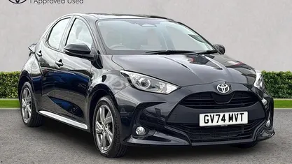 Second-hand Toyota Yaris Hybrid 116 CP (85 kW) 2026 Hatchback