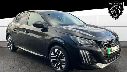 Used 2023 Peugeot e-208 Style Hatchback | £13,614 (Fair price)