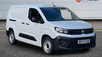 Used 2025 Vauxhall Combo S Van | £18,148 (Fair price)