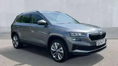 Grey Used 2024 Skoda Karoq SE L SUV | £26,790 (Fair price)
