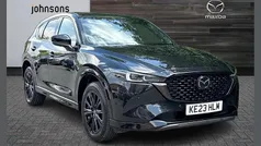 Black Used 2023 Mazda CX-5 Homura-Line SUV | £22,490 (Fair price)
