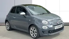 Used 2020 Fiat 500 Rock Hatchback | £9,691 (Fair price)