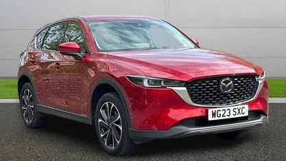 Used Mazda CX-5 Exclusive-Line 165 HP (121 kW) 2025 SUV