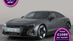 Used 2024 Audi RS e-tron GT Comfort Sedan | £69,599 (Fair price)