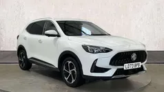Used 2023 MG HS Trophy SUV | £18,341 (Fair price)