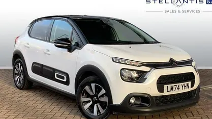 Used 2024 Citroën C3 PureTech Hatchback | £13,828 (Fair price)