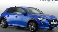 Used 2021 Peugeot e-208 Allure Hatchback | £10,605 (Fair price)