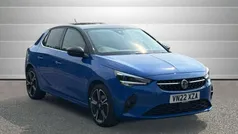 Blue Used 2022 Vauxhall Corsa Edition Hatchback | £15,576 (Fair price)