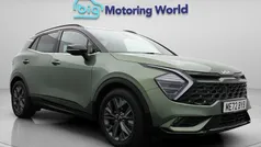 Used 2023 Kia Sportage GT-Line S SUV | £26,400 (Fair price)